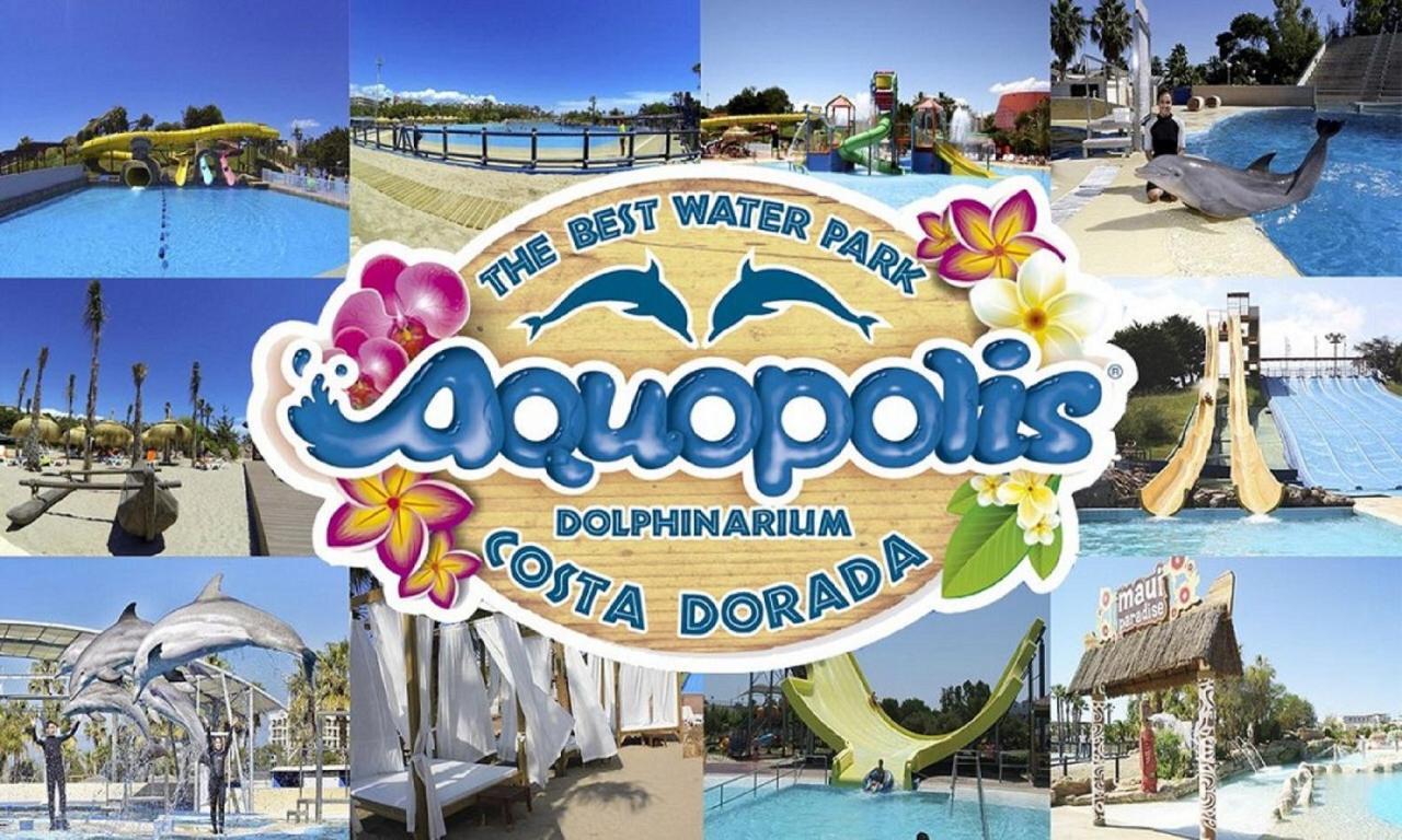 شقة Familidays 020 Aqquaria سالو المظهر الخارجي الصورة